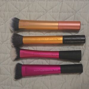 Real techniques brushes